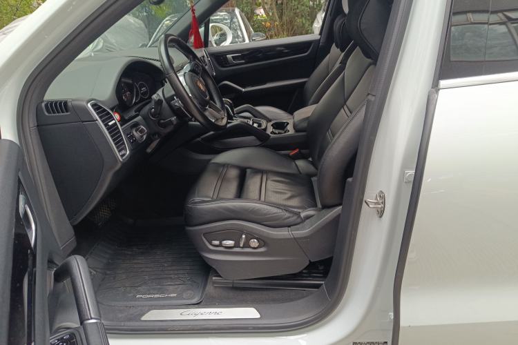 Used Porsche Cayenne 2018 Cayenne 3.0T