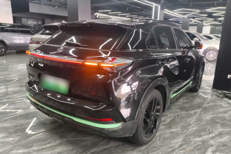 Used NETA U 2022 Zhi610 Pro Ternary Lithium
