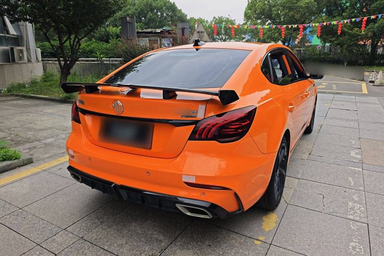 Used MG 6 2021 Pro 1.5T Automatic Trophy Flagship Edition