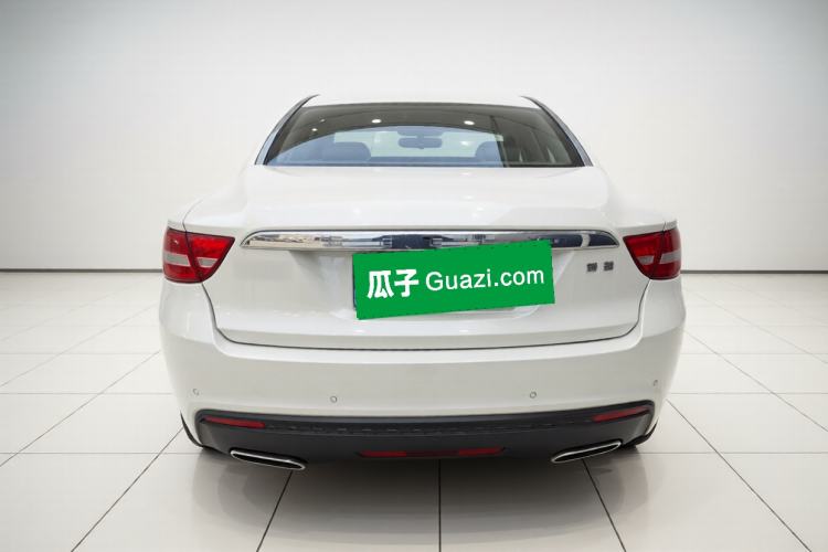 Used Geely Auto Emgrand GT 2016 2.4L Comfort Version