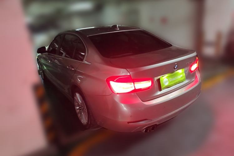 Used BMW 3 Series 2018 320Li Fashion Model