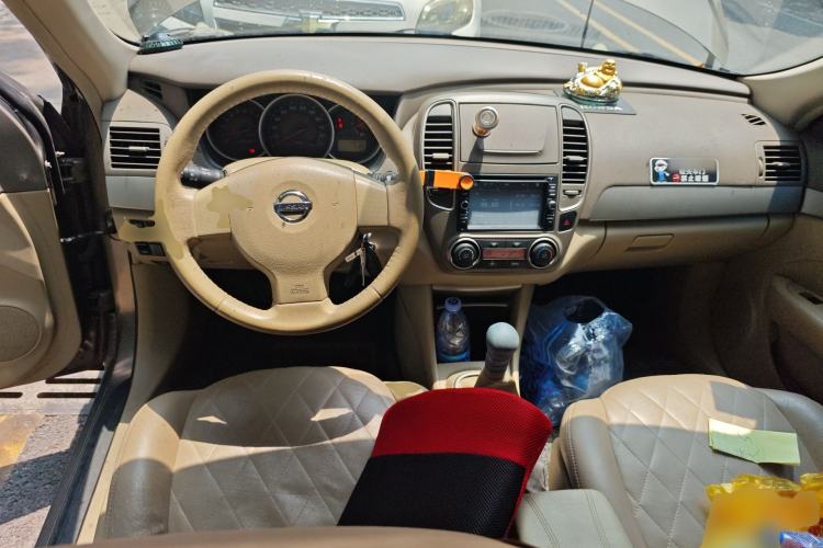 Used Nissan Sylphy 2012 Classic 1.6XE Manual Comfort Edition
