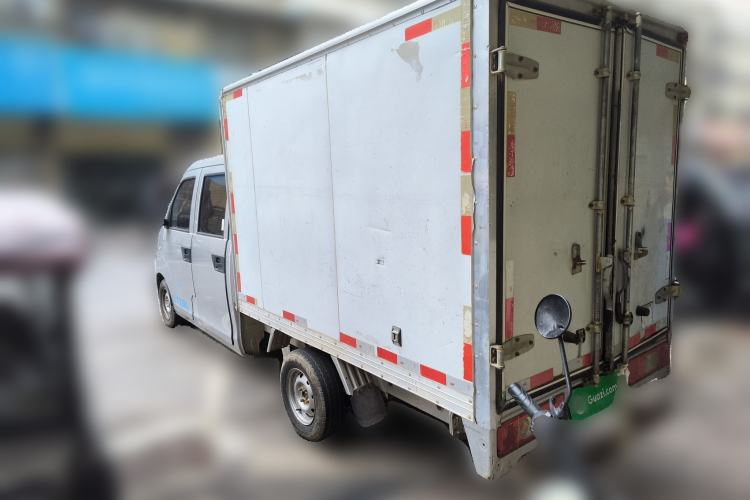 Used Karry Youjin 2016 1.3L Double-Cab Extended Comfort Model ACTECO-SQR472WD
