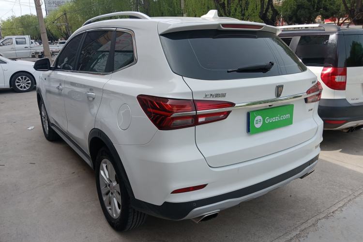Used Roewe RX5 2018 20T Two-Wheel Drive Automatic Flagship Edition