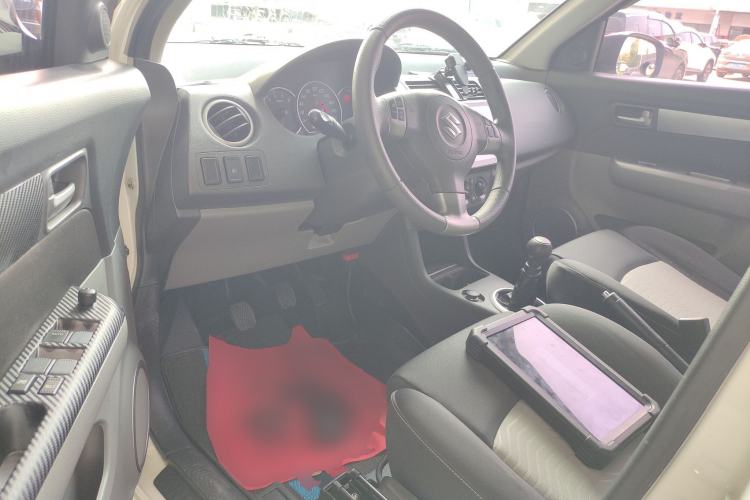 Used Suzuki Swift 2013 1.5L Manual Sport Edition Driver Seat