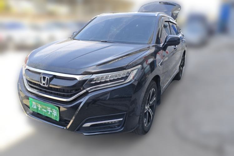 Used Honda UR-V 2017 370TURBO Four-Wheel Drive Prestige Edition China V