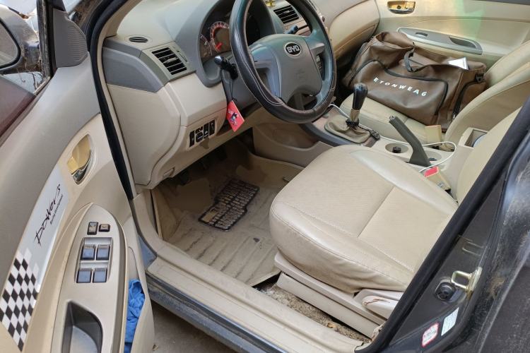 Used BYD L3 2012 1.5L Manual Comfort Edition
