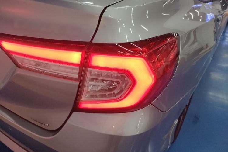 Used Honda Crider 2019 180 Turbo CVT Luxury Edition China VI Emission Standard Exterior 3