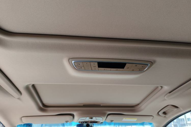 Used Buick GL8 2021 ES Landtrek 653T Smart Luxury Model Headliner