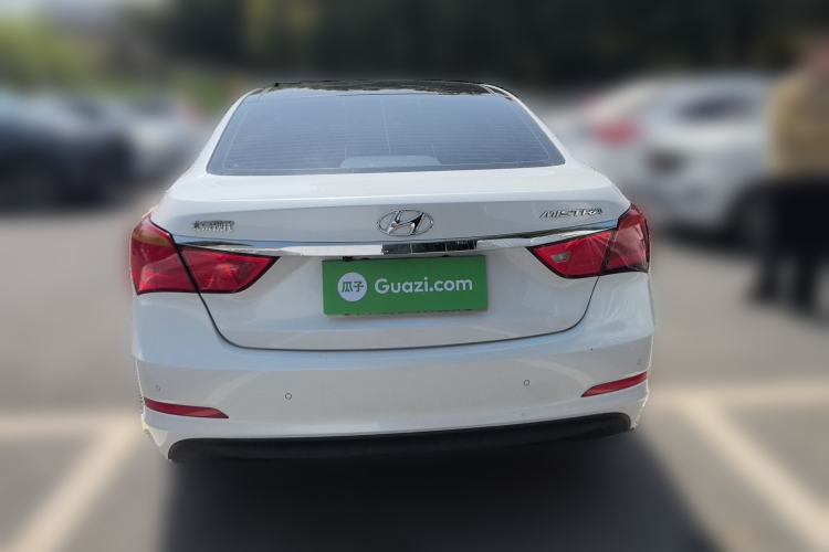 Used Hyundai Mistra 2014 1.8L Automatic Smart GLS
