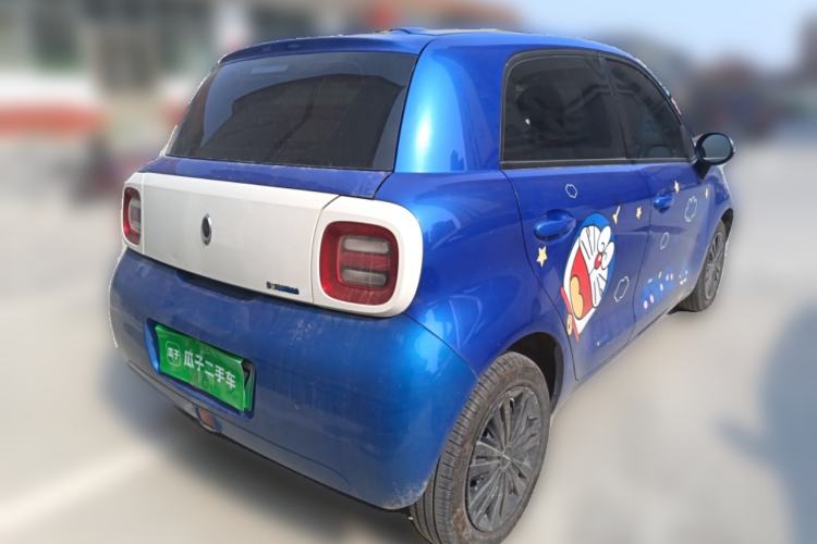 Used ORA Black Cat 2019 310km Fun Edition