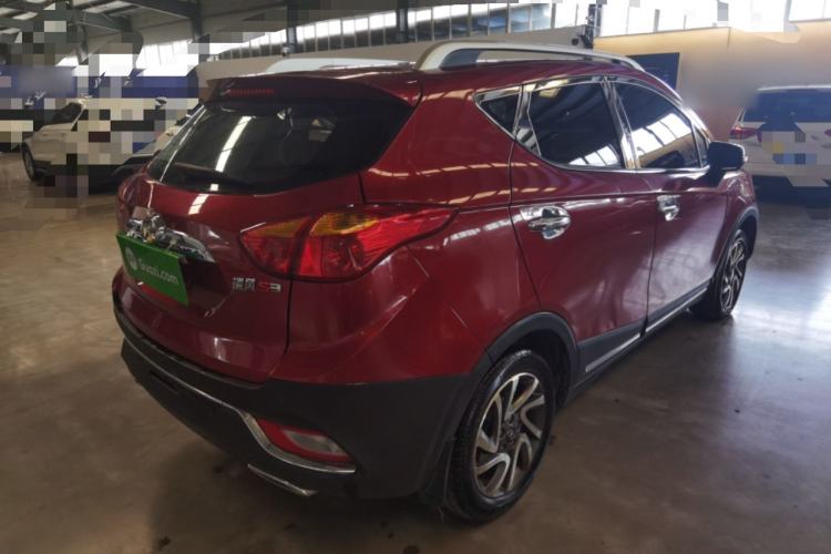 Used JAC Group Refine S3 2016 1.5L Manual Luxury Smart Version