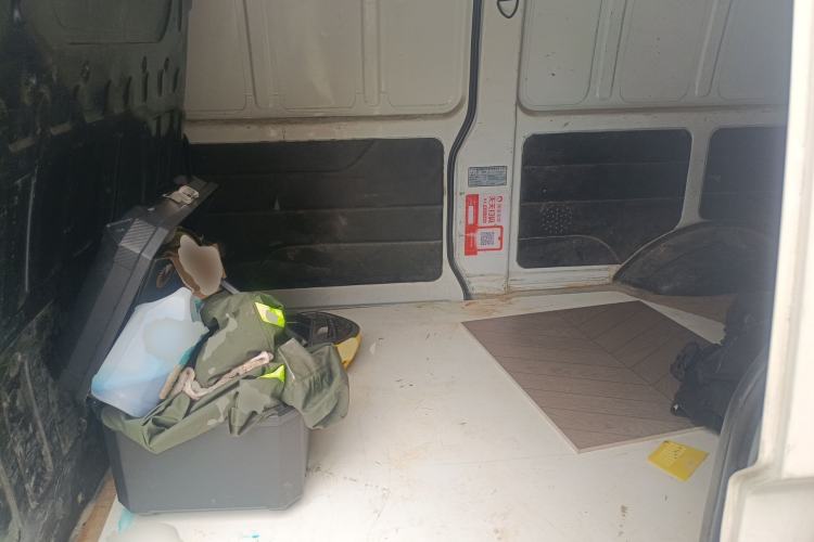 Used Ruichi EC35 2021 EC35 II Standard Edition 38.64 kWh