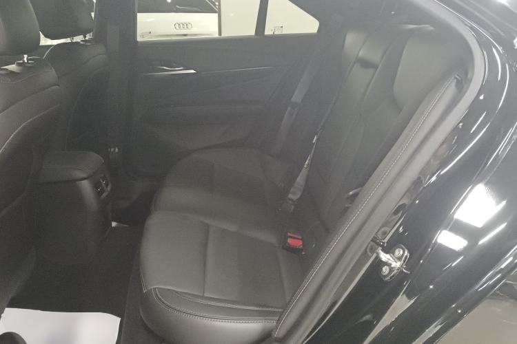 Used Cadillac CT4 2022 28T Luxury Edition