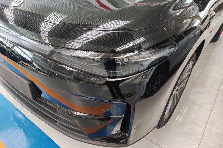 Used Leapmotor C16 2026 Extended-Range 280 LiDAR Zhizun Edition 5 Seats Left Front Headlight