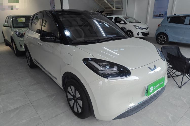 Used Wuling Bingo 2023 410 km Lingxi Deluxe Edition
