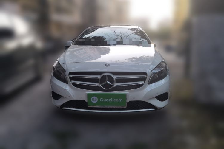 Used Mercedes-Benz A-Class 2013 A 180 Fashion Model