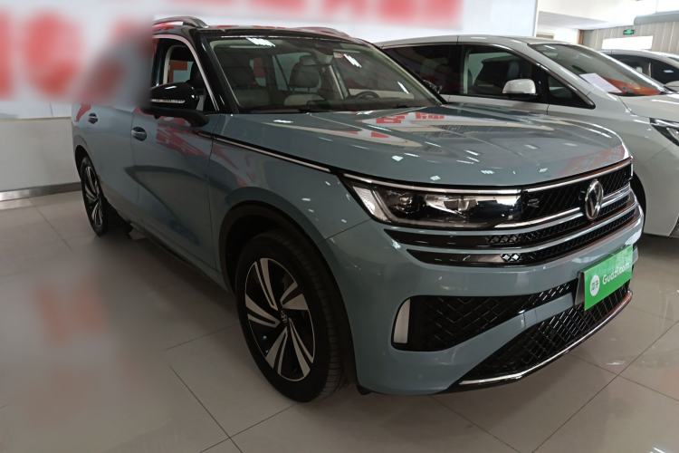 Used Volkswagen Tavendor 2023 380TSI Four-Wheel Drive R-Line Cruise Edition
