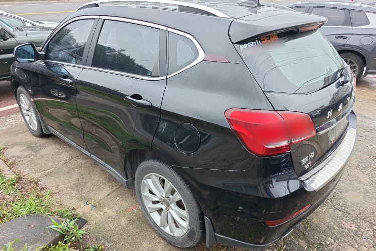 Used Haval H2 2015 1.5T Automatic Two-Wheel Drive Prestige Edition
