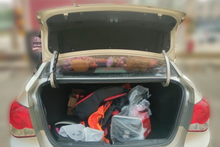 Used Chevrolet Cruze 2013 1.6L SL Grand Edition Automatic
