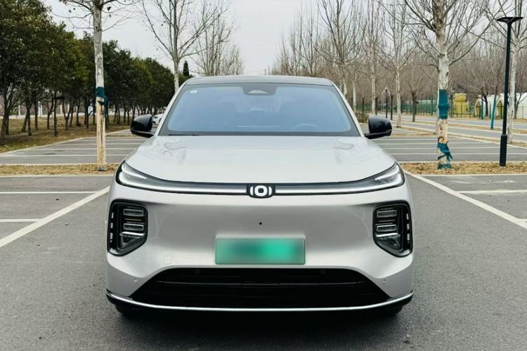 Used CHANGAN NEVO Q07 2025 215 Flagship PLUS Exterior 4