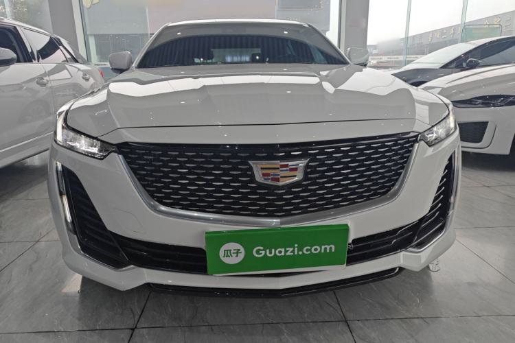 Used Cadillac CT5 2020 28T Fashion Edition