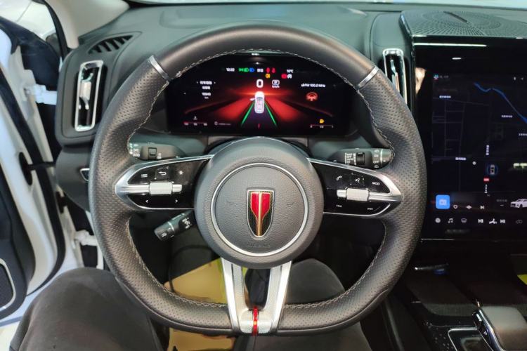 Used Hongqi HS3 2023 1.5T Two-Wheel Drive Shanwei Edition