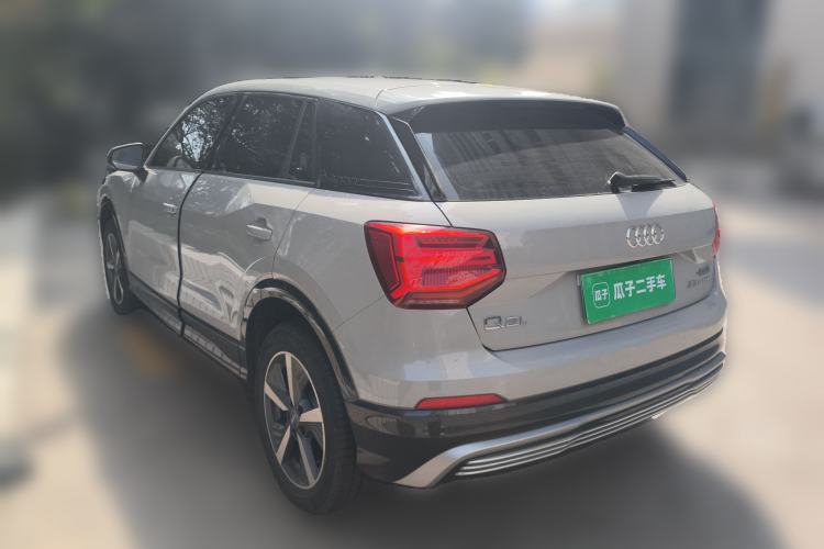 Used Audi Q2L e-tron 2019 Q2L e-tron Pure Electric Smart Style
