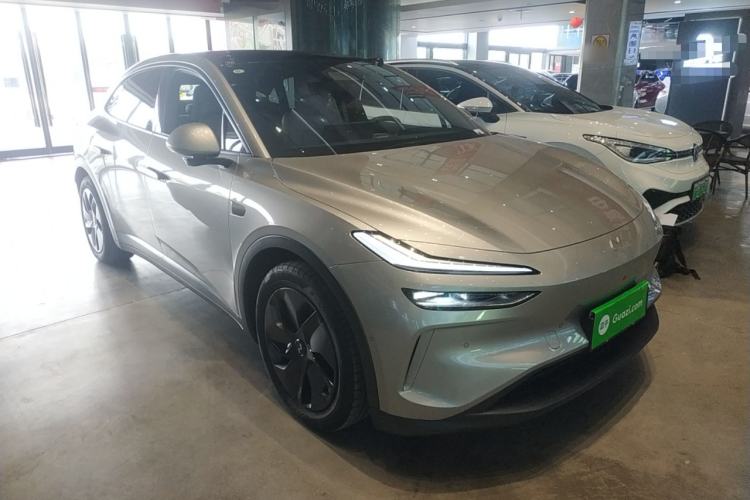 Used ONVO L60 2024 60 kWh Rear-Drive Version