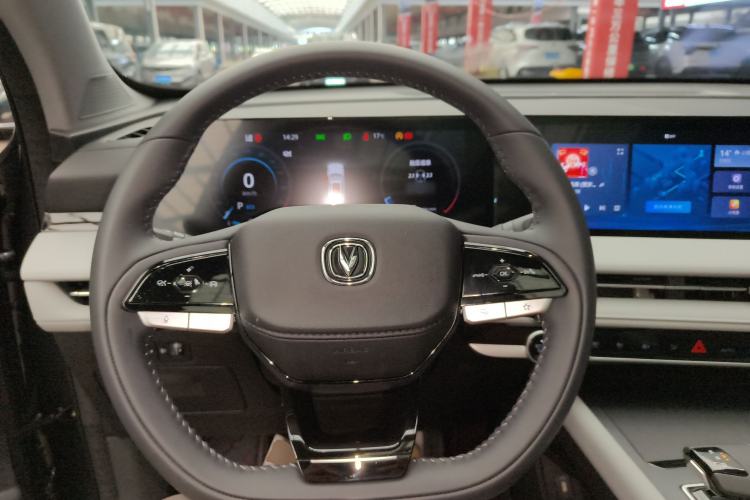 Used CHANGAN CS75 PLUS 2024 3rd Generation Champion Edition 1.5T Intelligent Drive Dynamic Model
