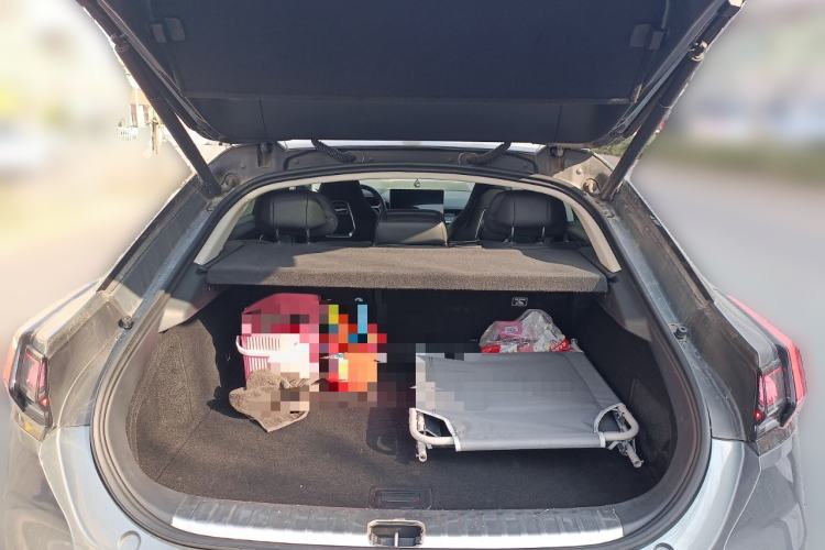 Used Zeekr 001 2022 Ultra-Long Range Single-Motor WE Version