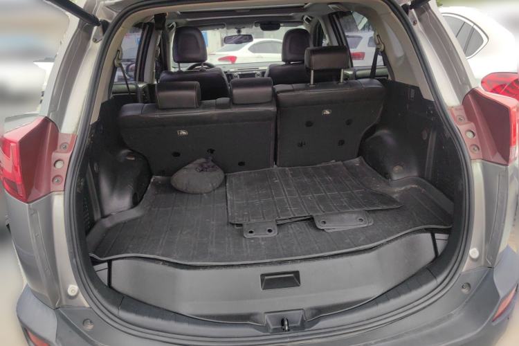 Used Toyota RAV4 2015 2.5L Automatic 4x4 Elite Edition