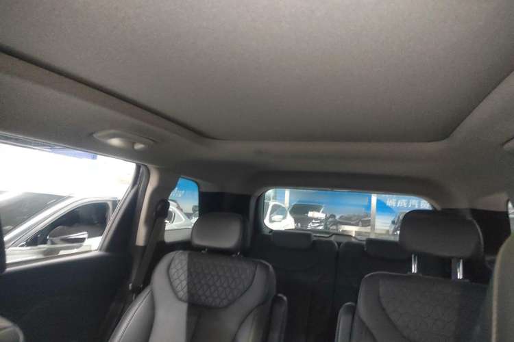 Used Hyundai Santa Fe 2019 380 TGDi DLX Automatic 2WD Prestige Edition China V Emission Standard