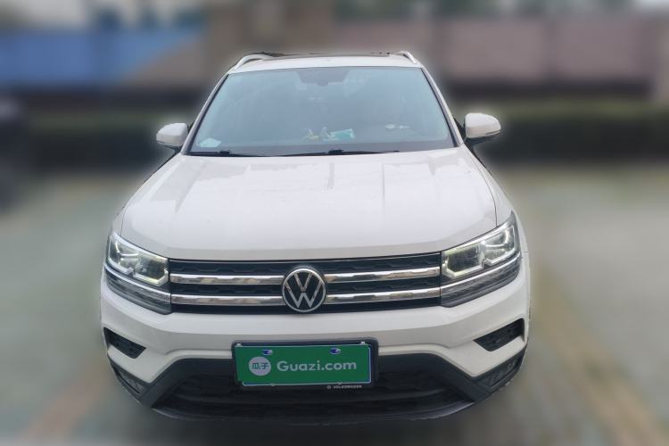 Used Volkswagen Tharu 2021 280TSI Two-Wheel-Drive Luxury Plus Edition