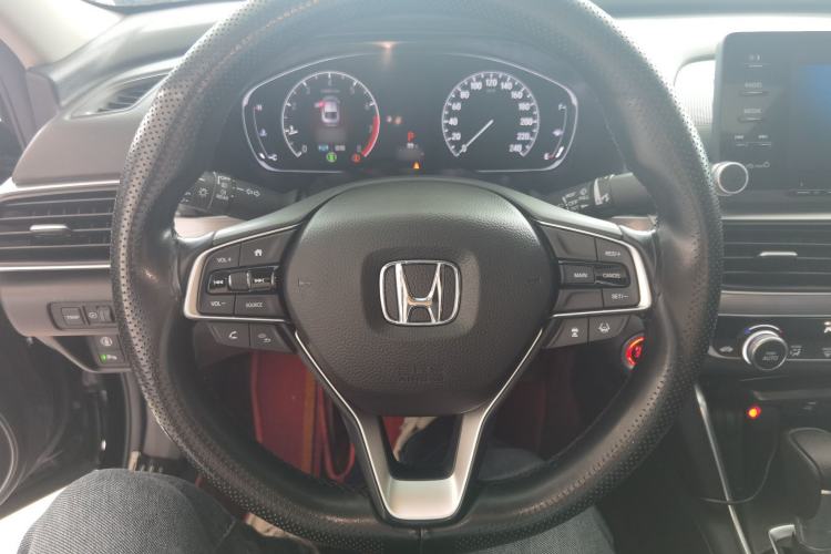Used Honda Accord 2018 260TURBO Luxury Edition China VI Steering Wheel