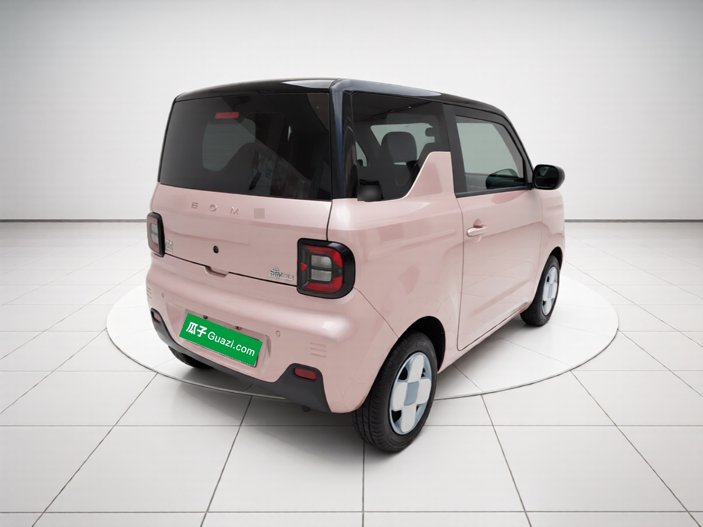 Geely Galaxy Panda 2023 Panda Mini 200km Endurance Bear — снимка 6