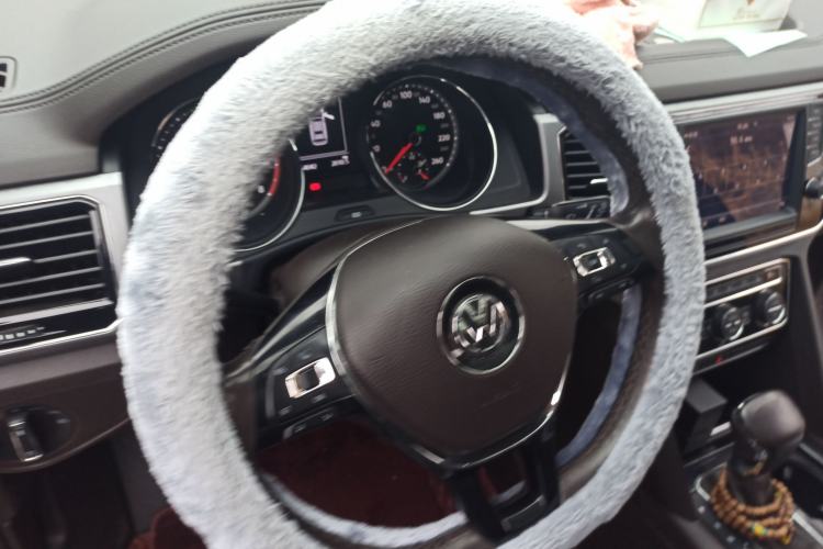 Used Volkswagen Teramont 2017 380TSI Four-Wheel Drive Luxury Edition