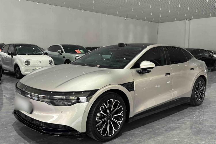 Used Zeekr 007 2025 Long-Range Rear-Wheel-Drive Intelligent Driving Version 100 kWh