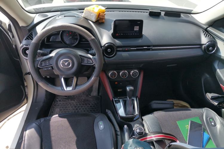 Used Mazda CX-3 2018 2.0L Automatic Prestige Edition
