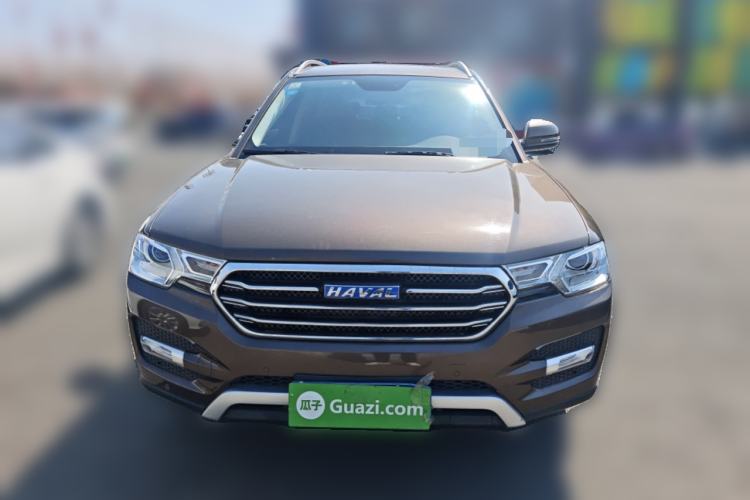 Used Haval H7 2016 Blue-Label H7 2.0T Automatic Elite Model