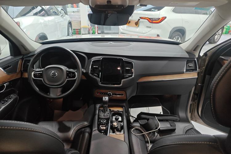 Used Volvo XC90 2017 T6 Zhiya Edition 5-seater
