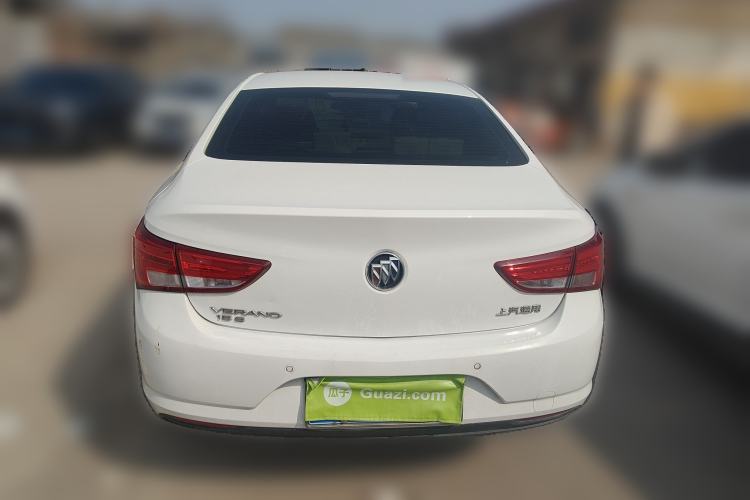 Used Buick Verano 2018 Sedan 15S Automatic Leading Model