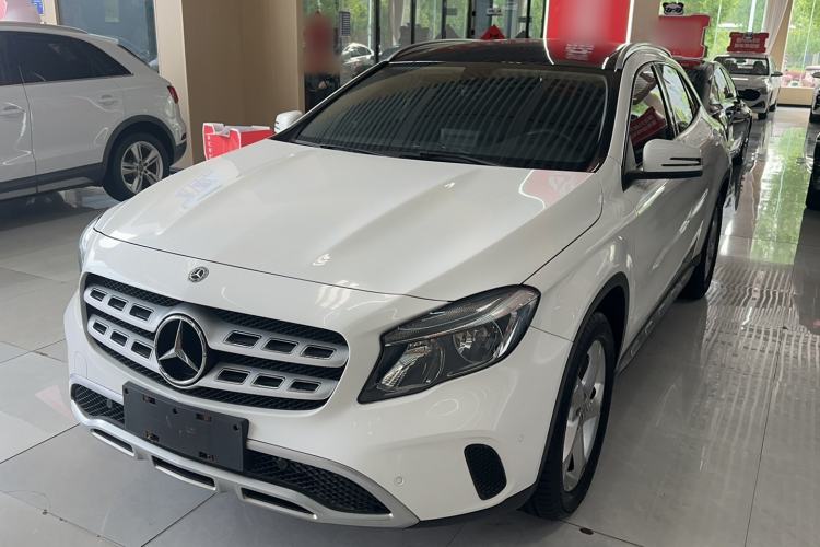 Used Mercedes-Benz GLA 2019 GLA 200 Dynamic Edition
