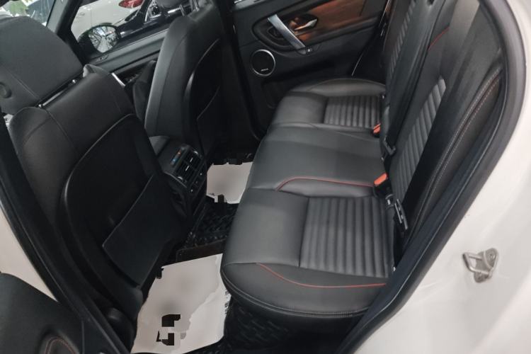 Used Land Rover Discovery Sport 2022 Restyled 249 PS R-Dynamic SE Performance Tech Edition 5 Seats Left Rear Seat