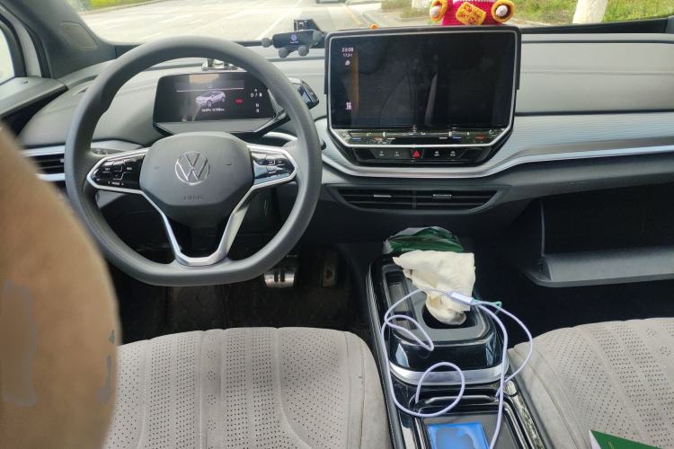 Used Volkswagen ID.4 CROZZ 2022 Pure Edition Limited Edition Center Console
