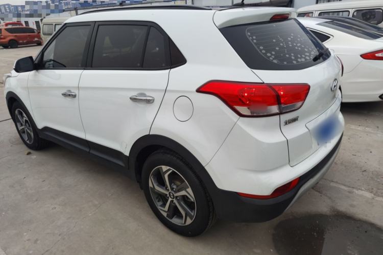 Used Hyundai ix25 2017 1.6L Automatic Smart Version