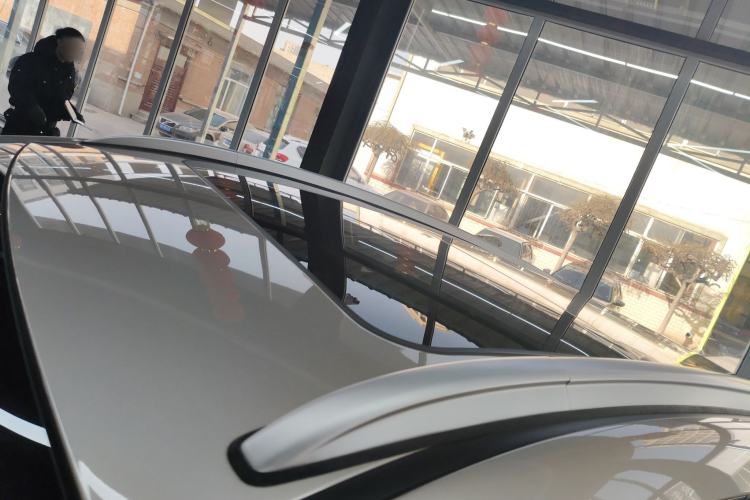 Used Geely Auto Emgrand GS 2020 1.4T Manual Ya