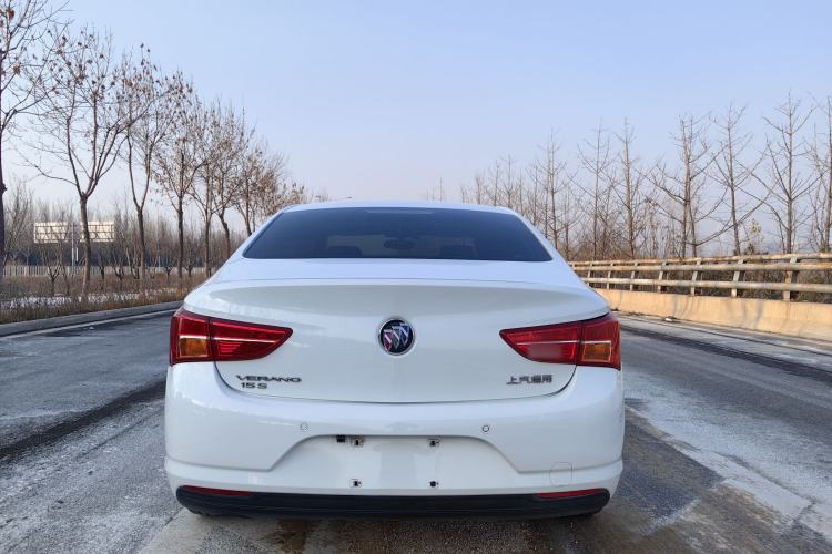 Used Buick Verano 2019 Sedan 15S Automatic Entry Model
