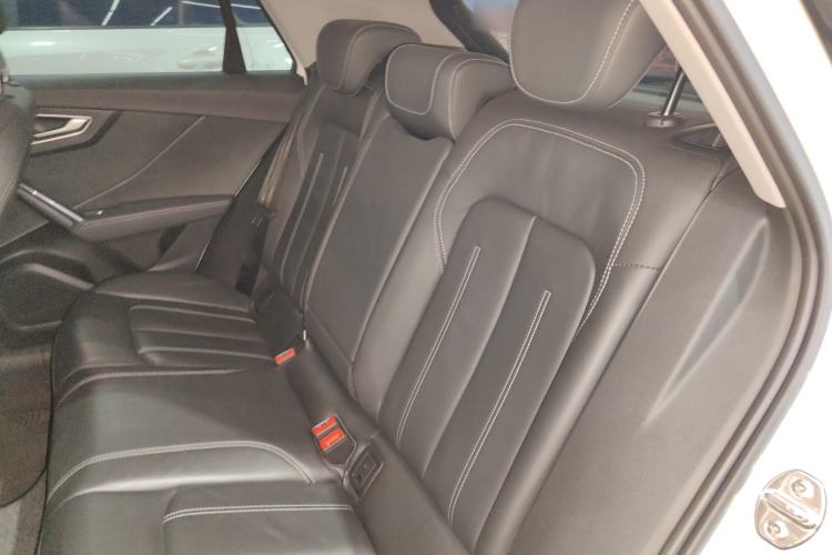 Used Audi Q2L 2022 35 TFSI Advanced Style Edition