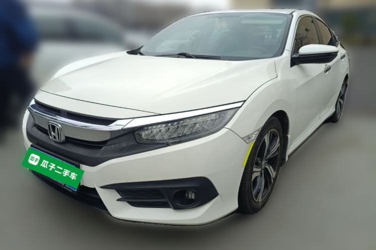 Used Honda Civic 2016 220TURBO CVT Prestige Edition